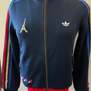 Adidas Paris Track Jacket
